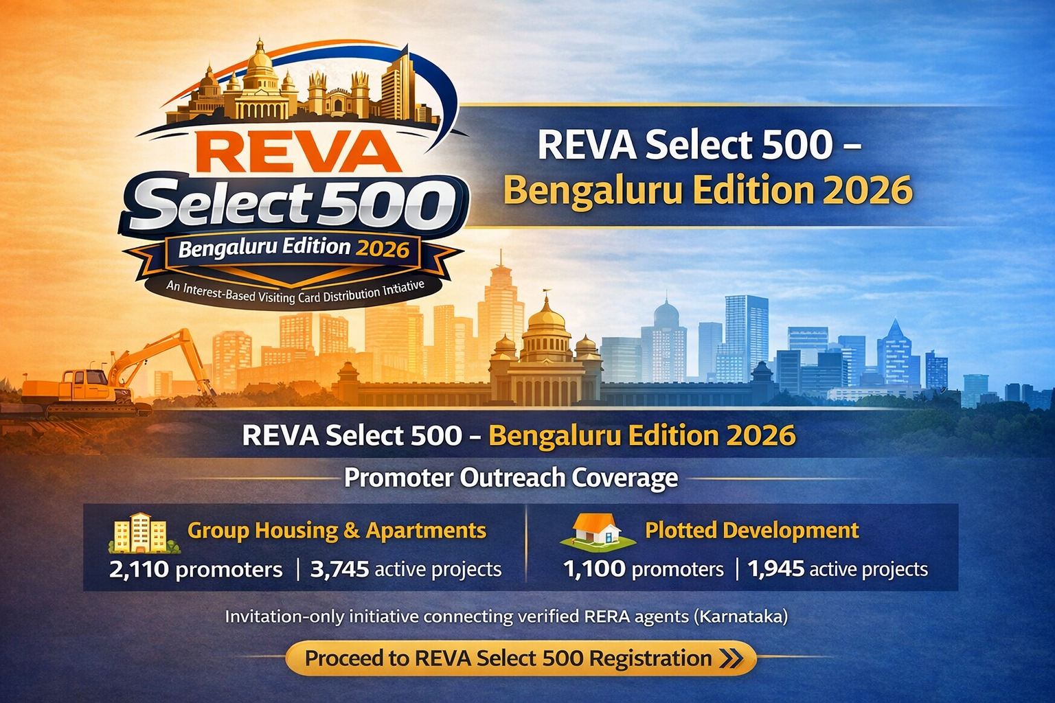 REVA Select 500 Purpose